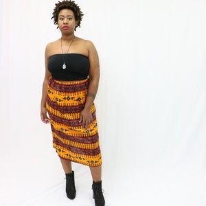 Women's Skirt Vintage